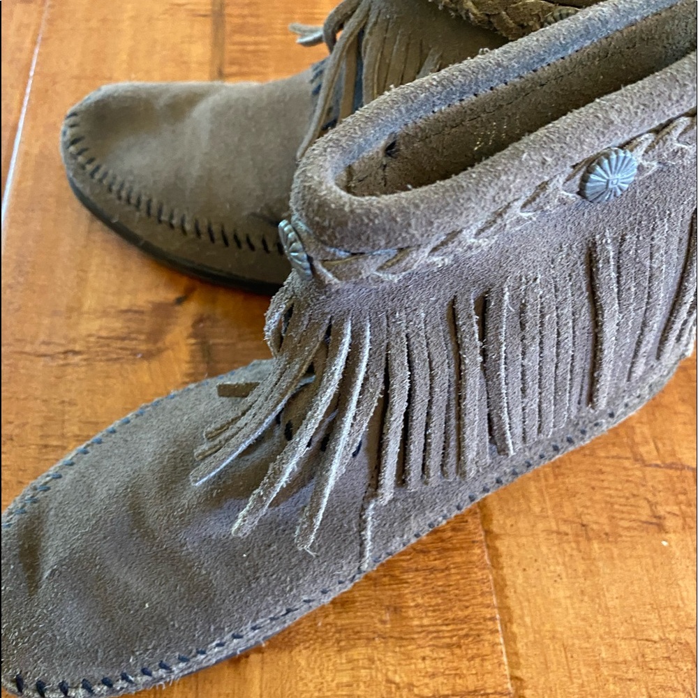 Women’s booties